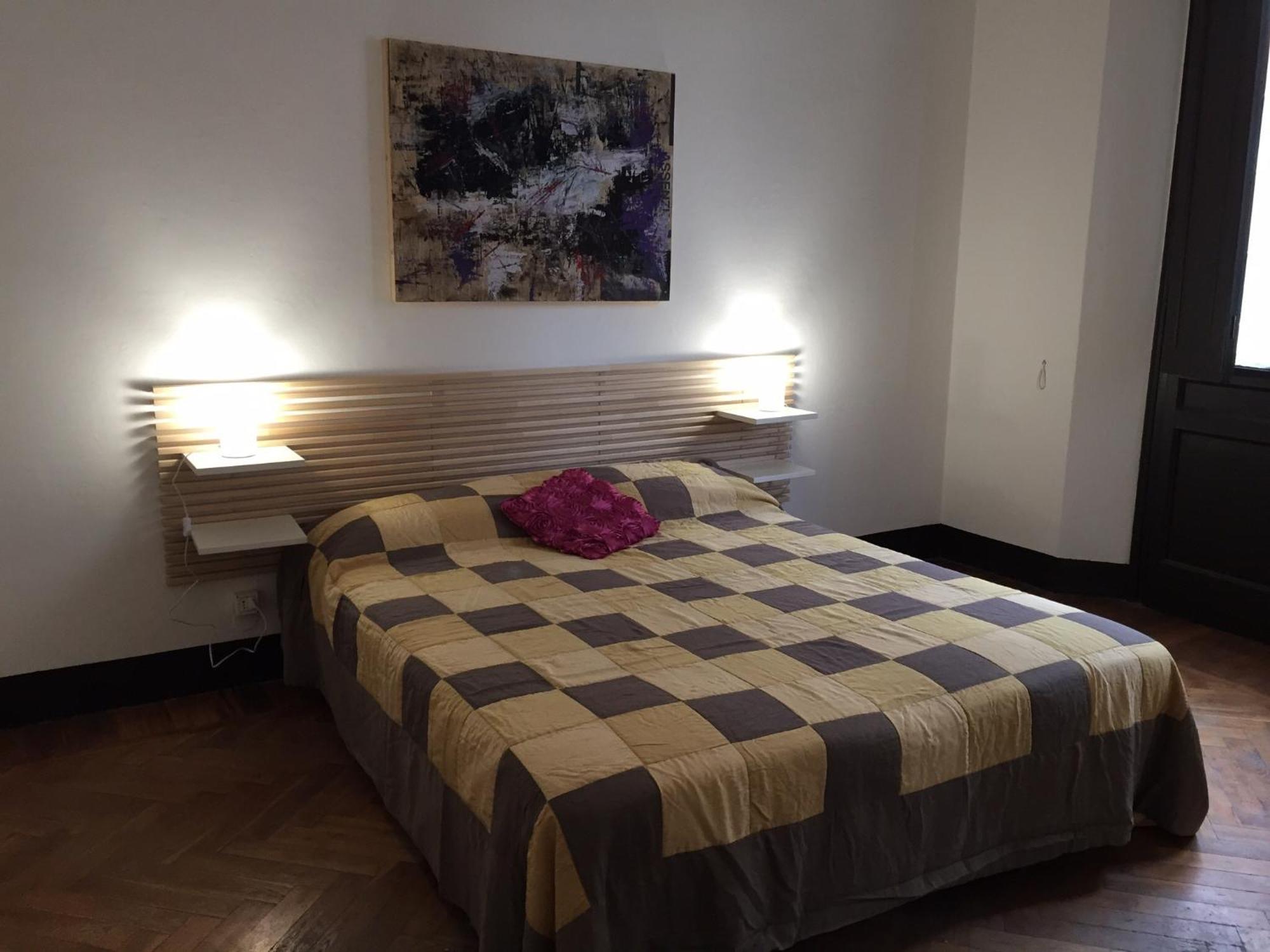 Habitación Doble con baño privado externo