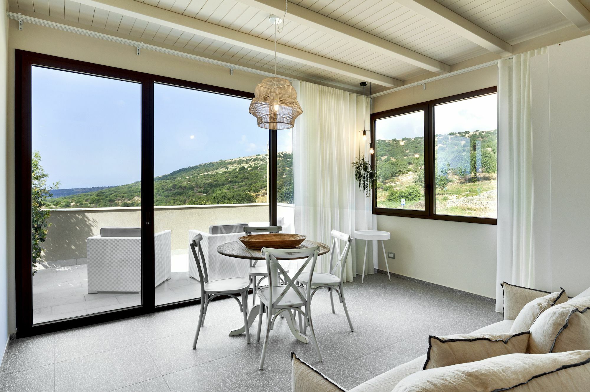 Suite con Terrazza