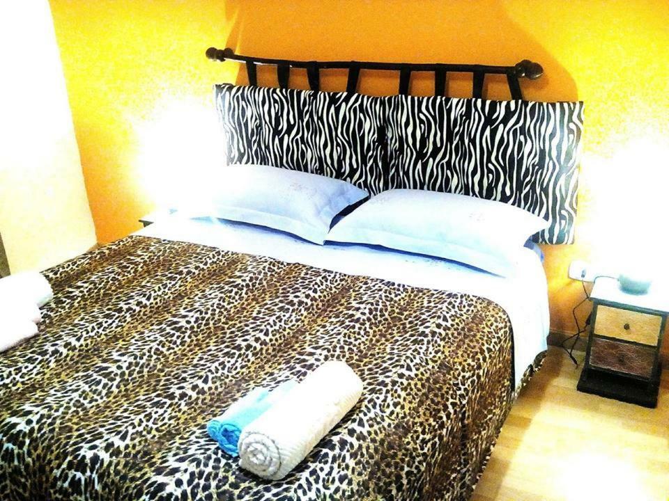 Habitación Doble con baño privado