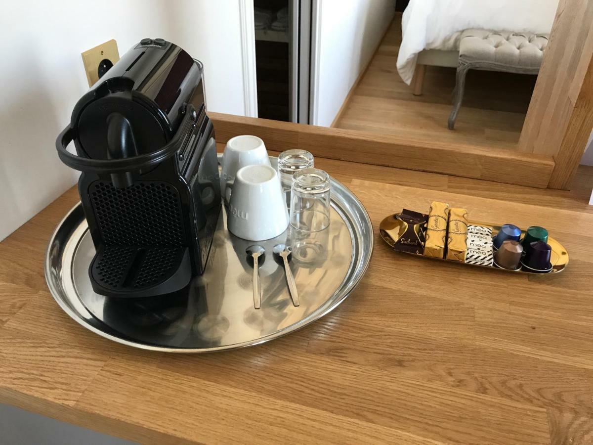 Chambre Standard - Vue sur Tour Historique