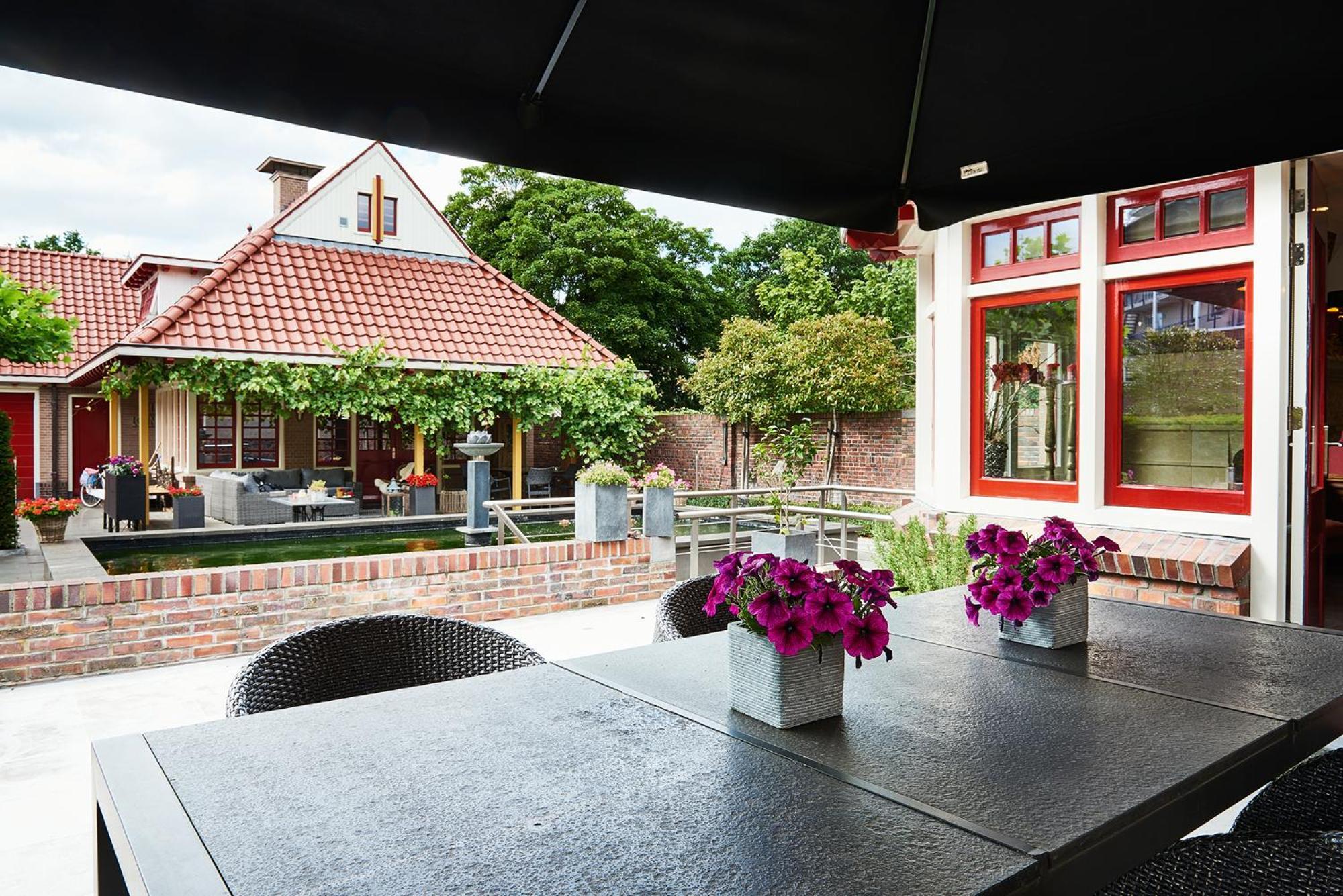 Tweepersoonskamer met Eigen Badkamer