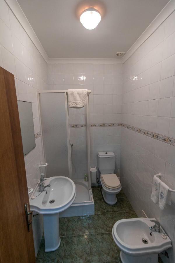 Habitación Doble con baño compartido
