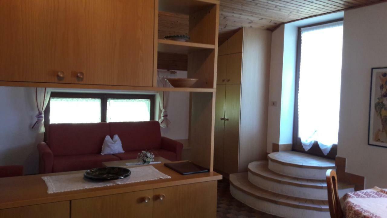 Familienapartment mit Terrasse oder Balkon