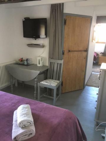 Chambre Familiale avec Salle de Bains Privative