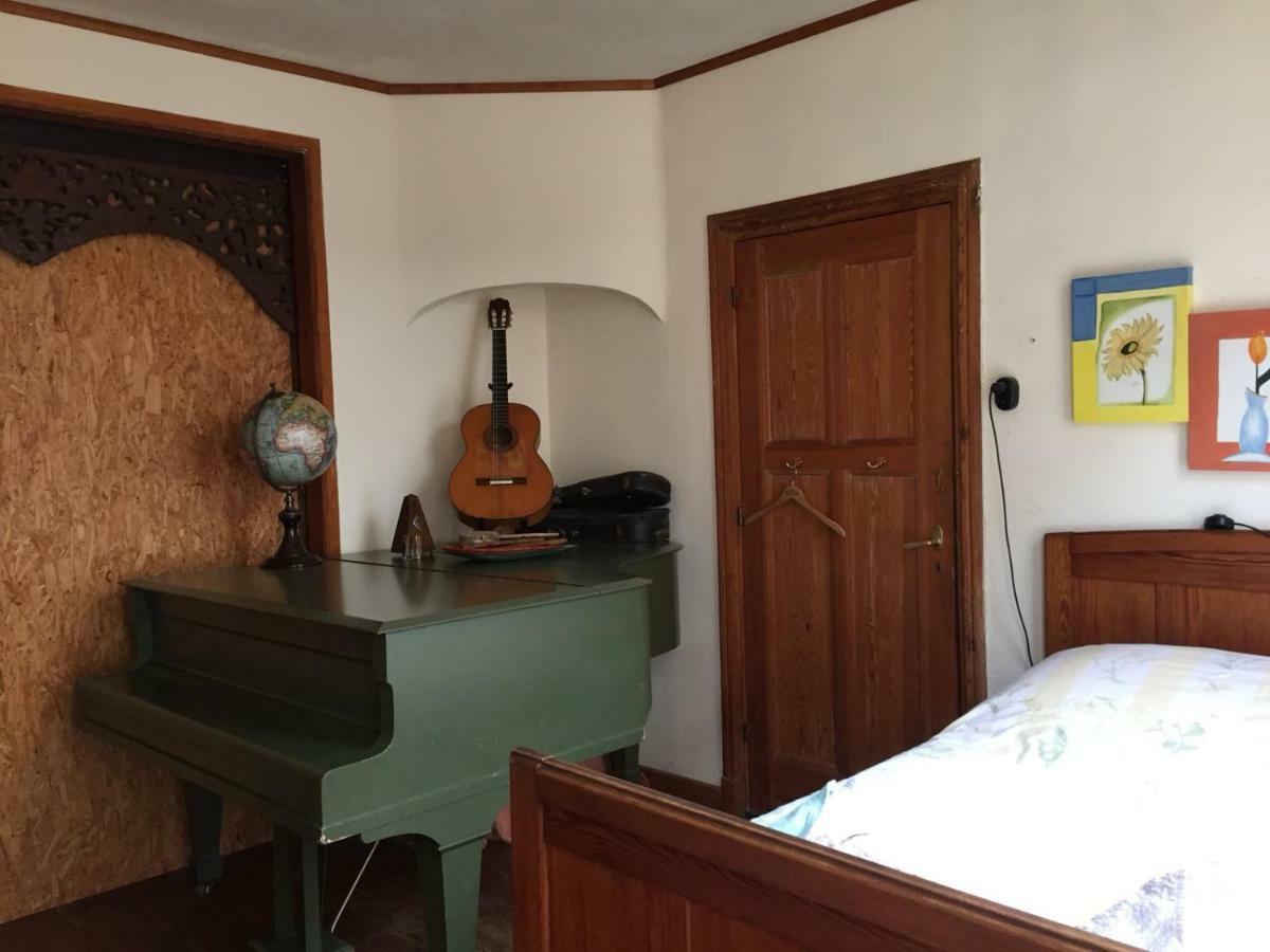 Camera Tripla Basic con Bagno in Comune