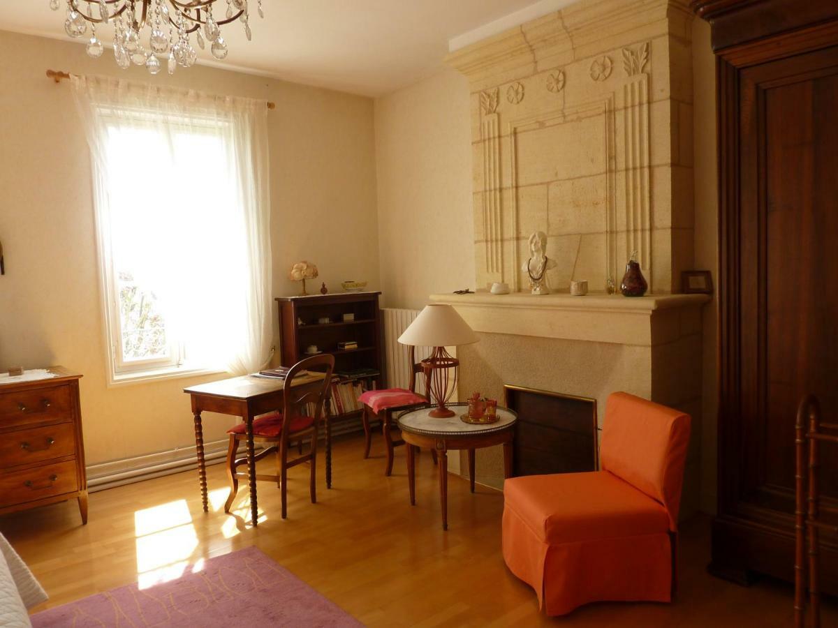 Chambre Double - Vue sur Jardin