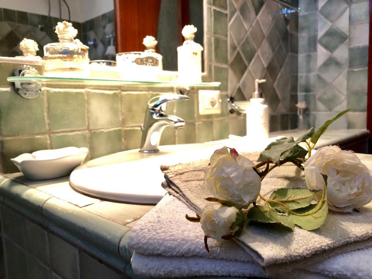 Chambre Double avec Salle de Bains Privative Extérieure