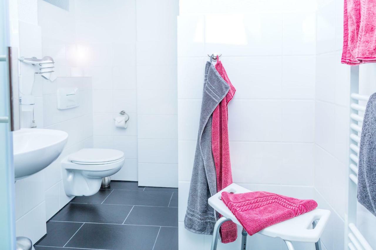 Doppelzimmer mit eigenem Bad