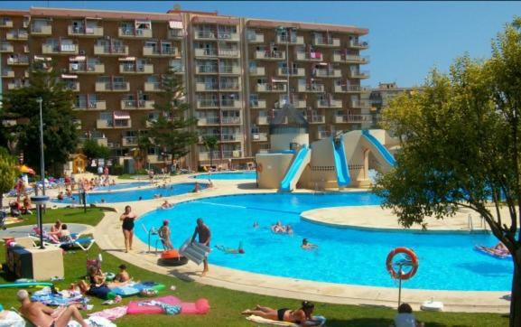 Apartamento con vistas al mar
