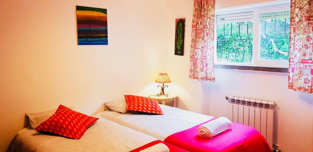 Quarto Duplo com Casa de Banho Privativa