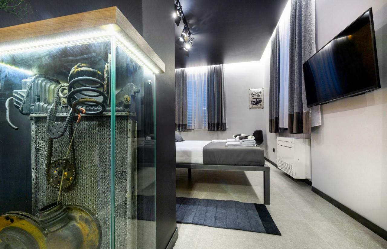 Deluxe Kamer met Kingsize Bed