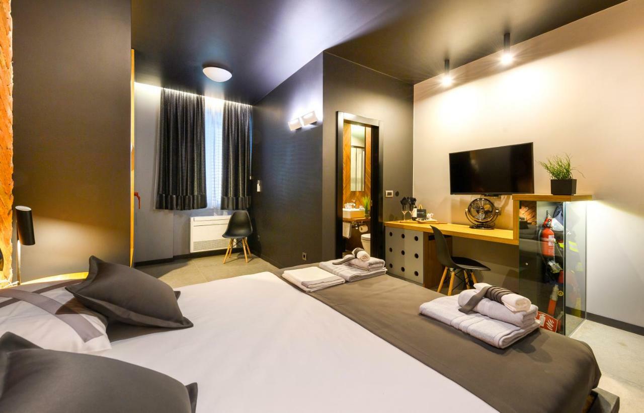 Deluxe Kamer met Kingsize Bed