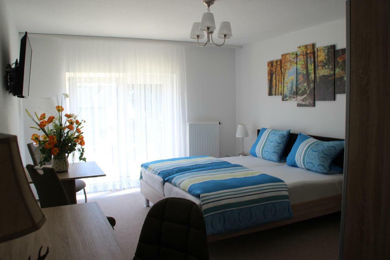 Double Room Balcony