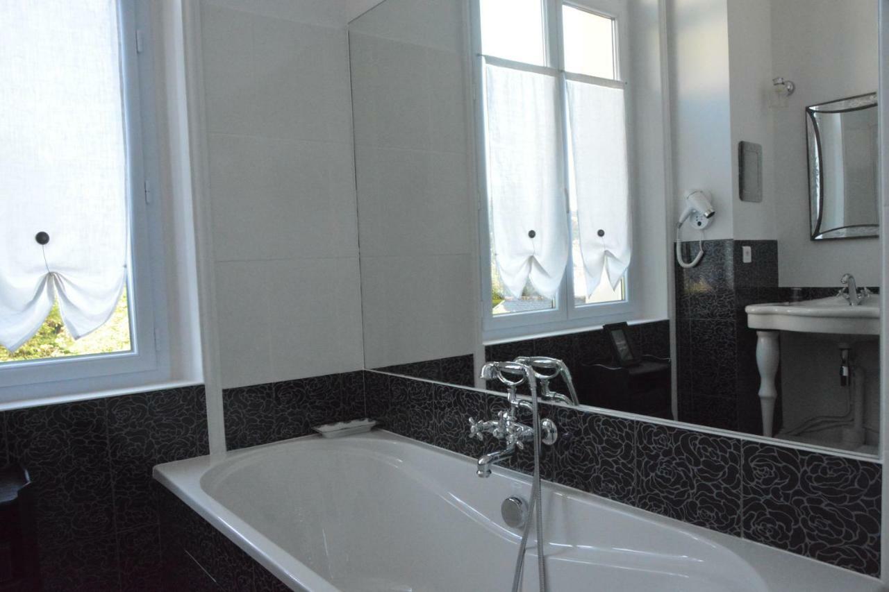 Chambre Lit Queen-Size Deluxe
