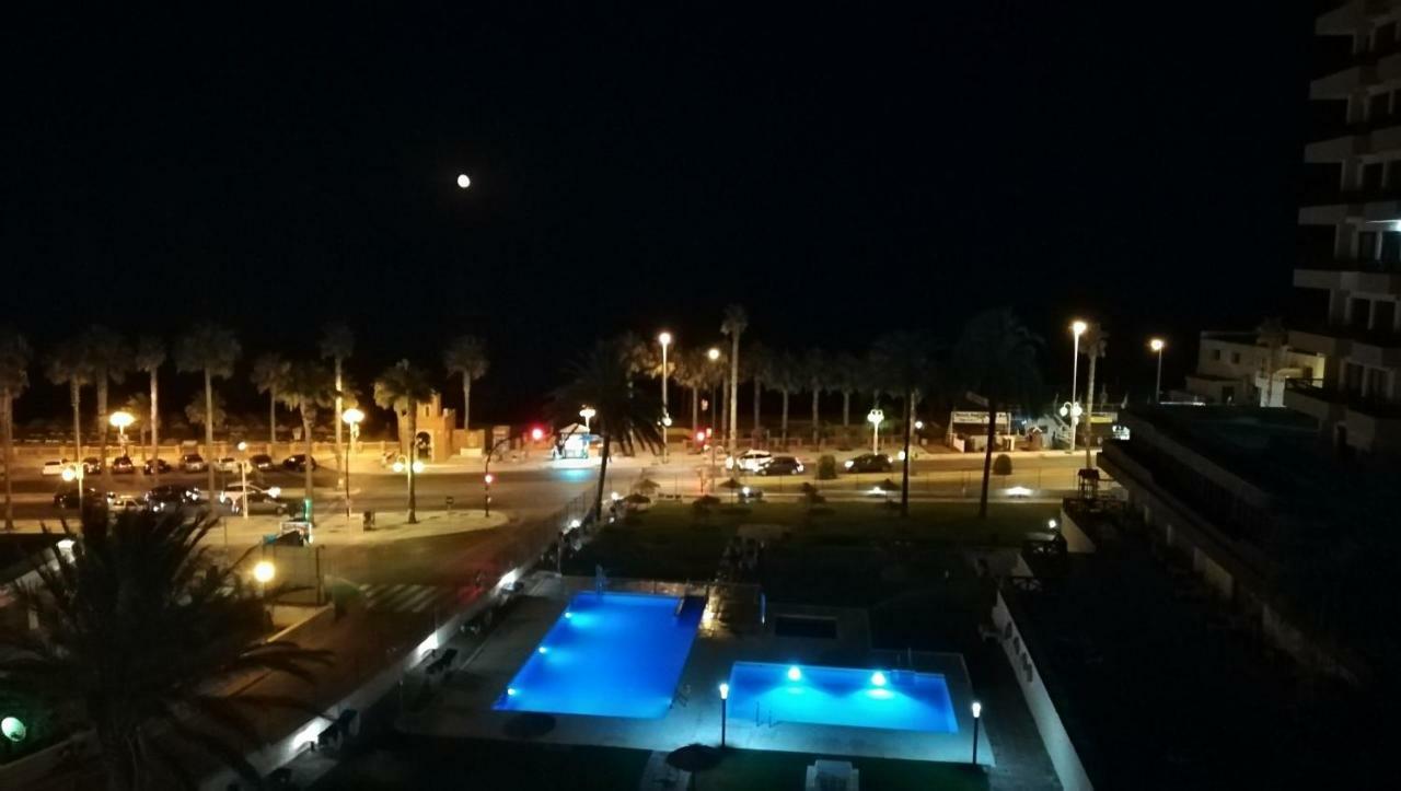 Apartamento Estudio con vistas al mar