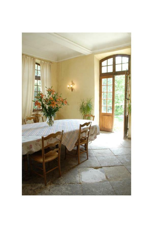 Chambre Familiale avec Salle de Bains