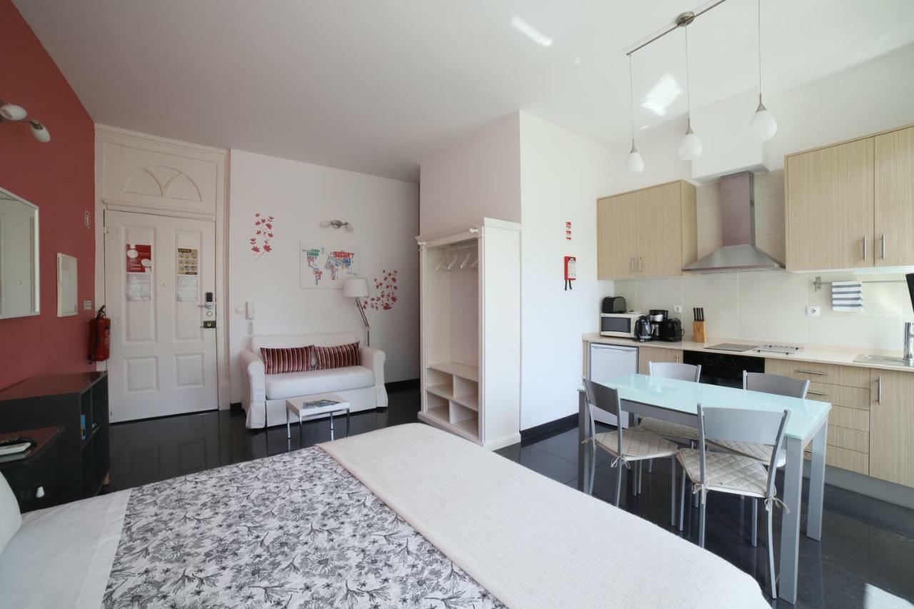Deluxe Studio mit Doppelbett