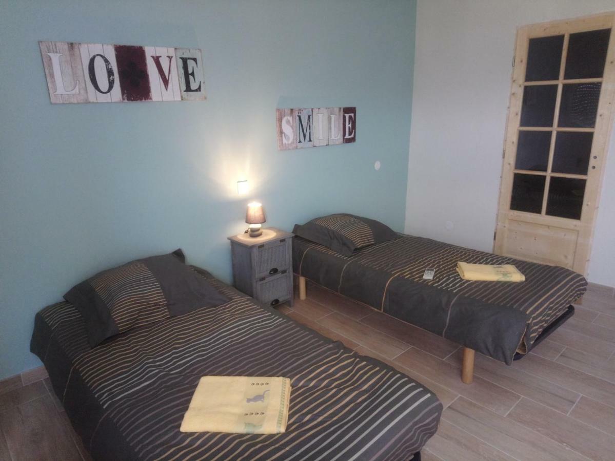 Chambre Double avec Terrasse