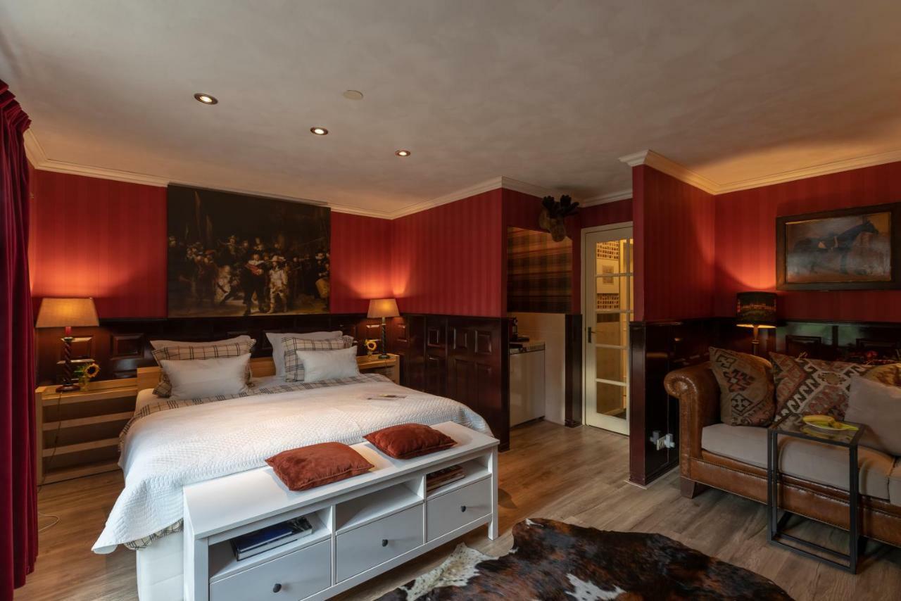Deluxe Tweepersoonskamer met Tweepersoonsbed