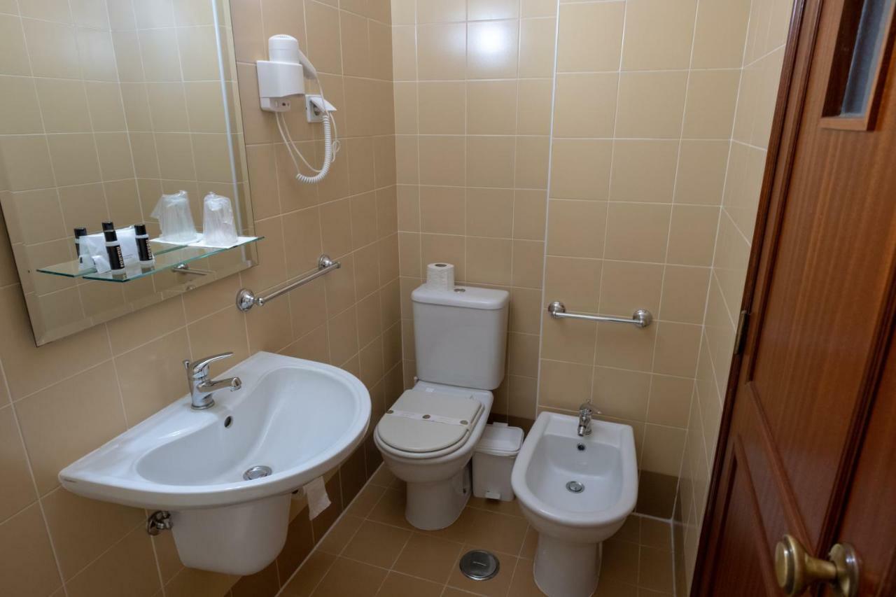 Quarto Twin Superior com Vista da Cidade