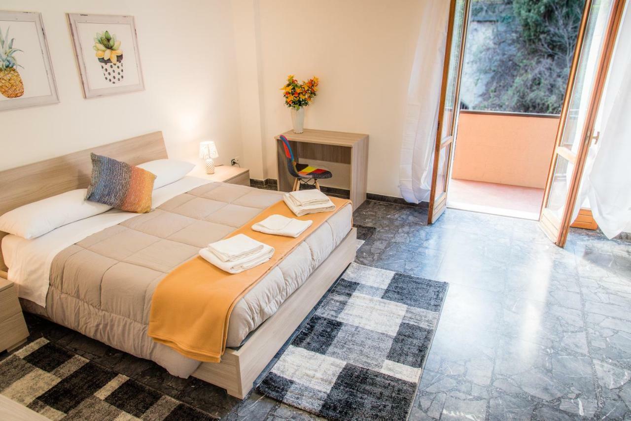Chambre Double avec Salle de Bains Commune