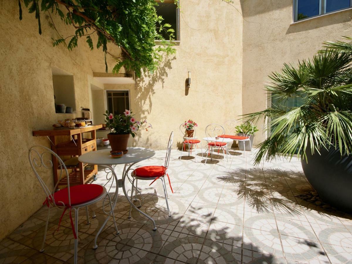 Chambre Triple - Vue sur Jardin