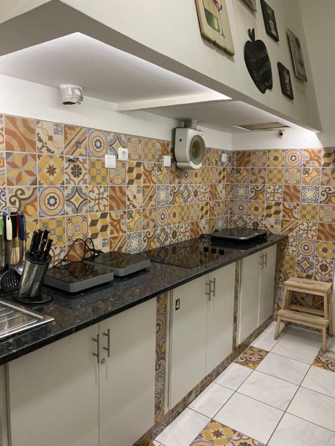 Quarto Duplo Deluxe com Chuveiro