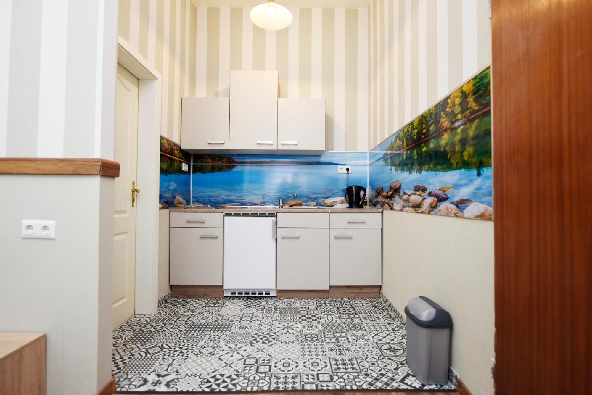 Appartement met 1 Slaapkamer