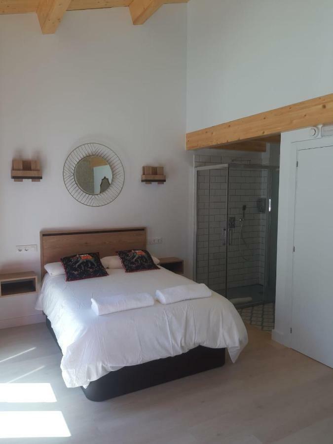 Habitación Doble Deluxe con balcón