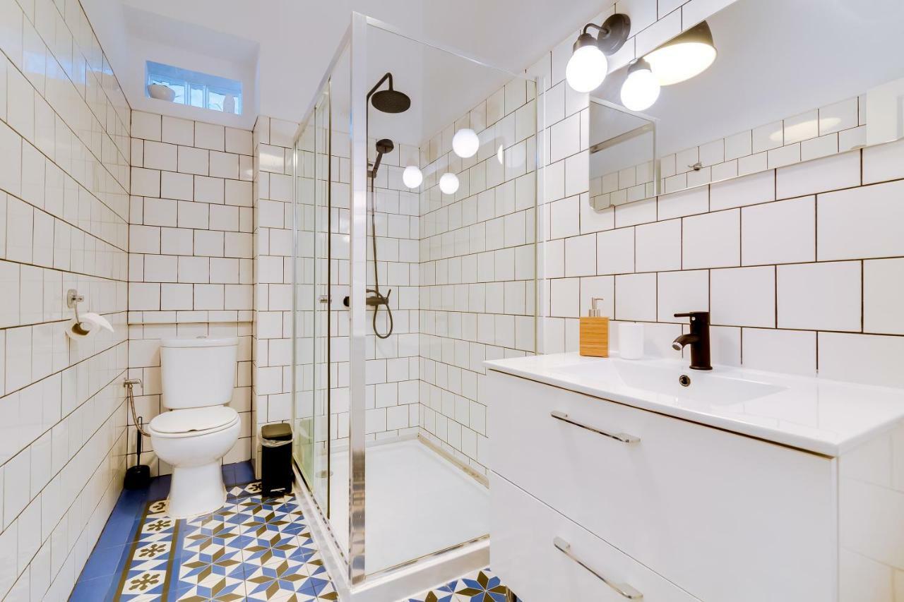 Quarto Duplo com Casa de Banho Partilhada