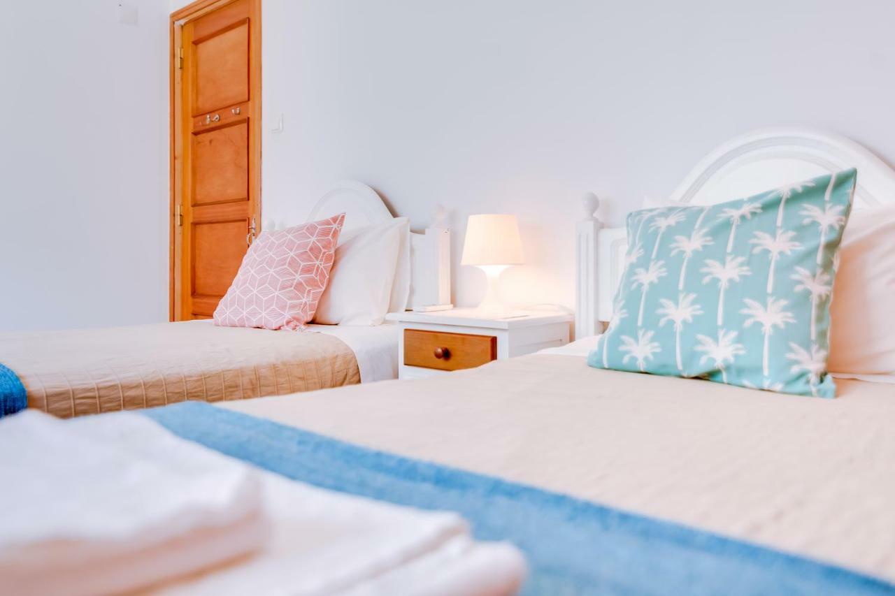 Quarto Duplo Standard com Casa de Banho Partilhada
