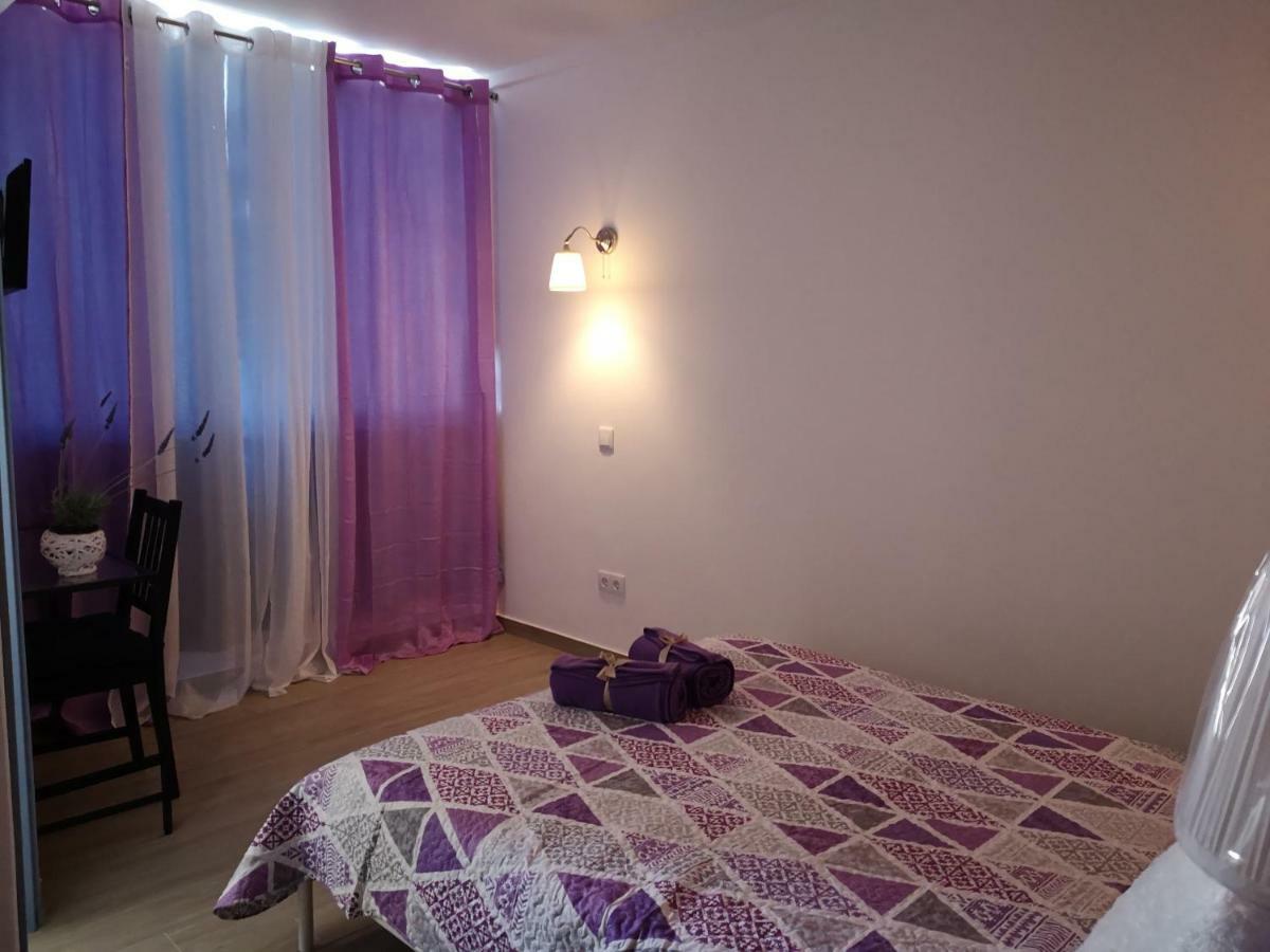 Doppelzimmer mit Balkon