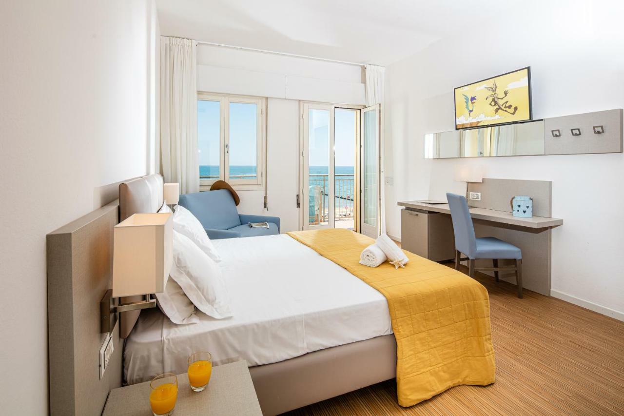 Chambre Double ou Lits Jumeaux - Vue sur Mer