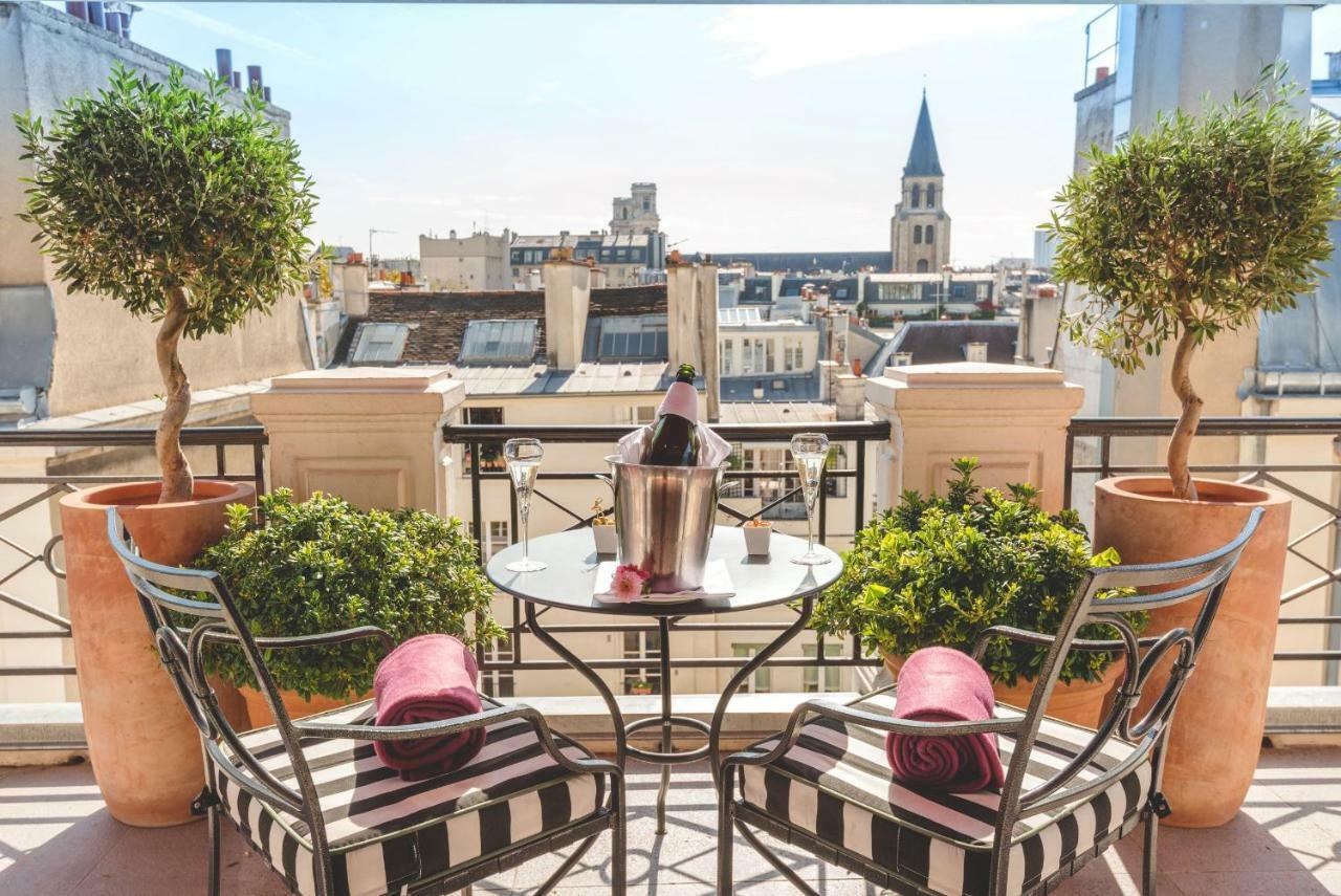 Deluxe Tweepersoonskamer met Balkon