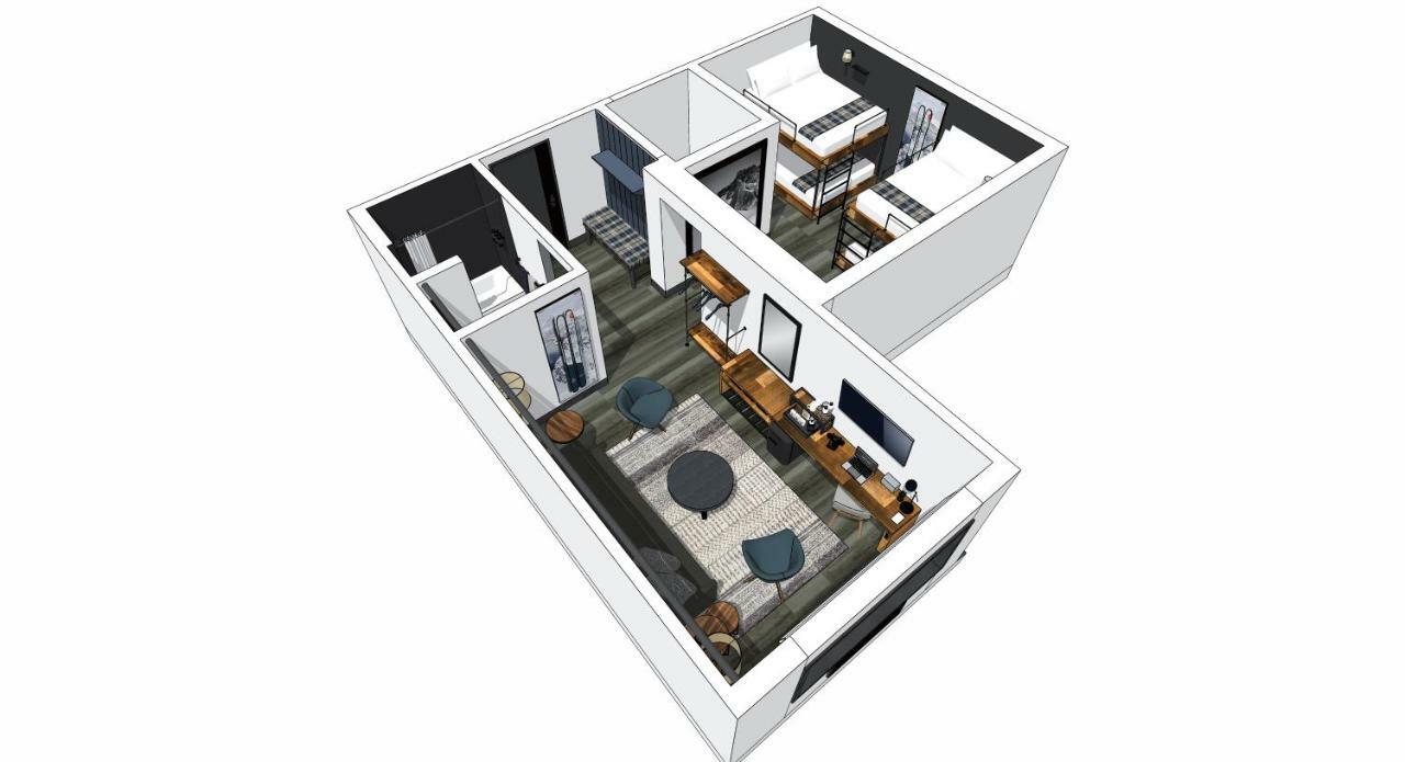 Deluxe Family Room