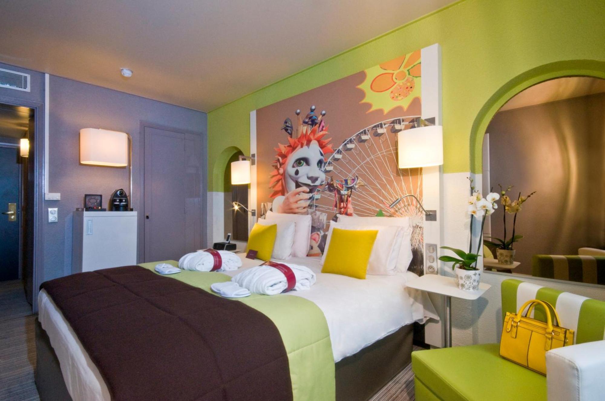 Chambre Double Privilège