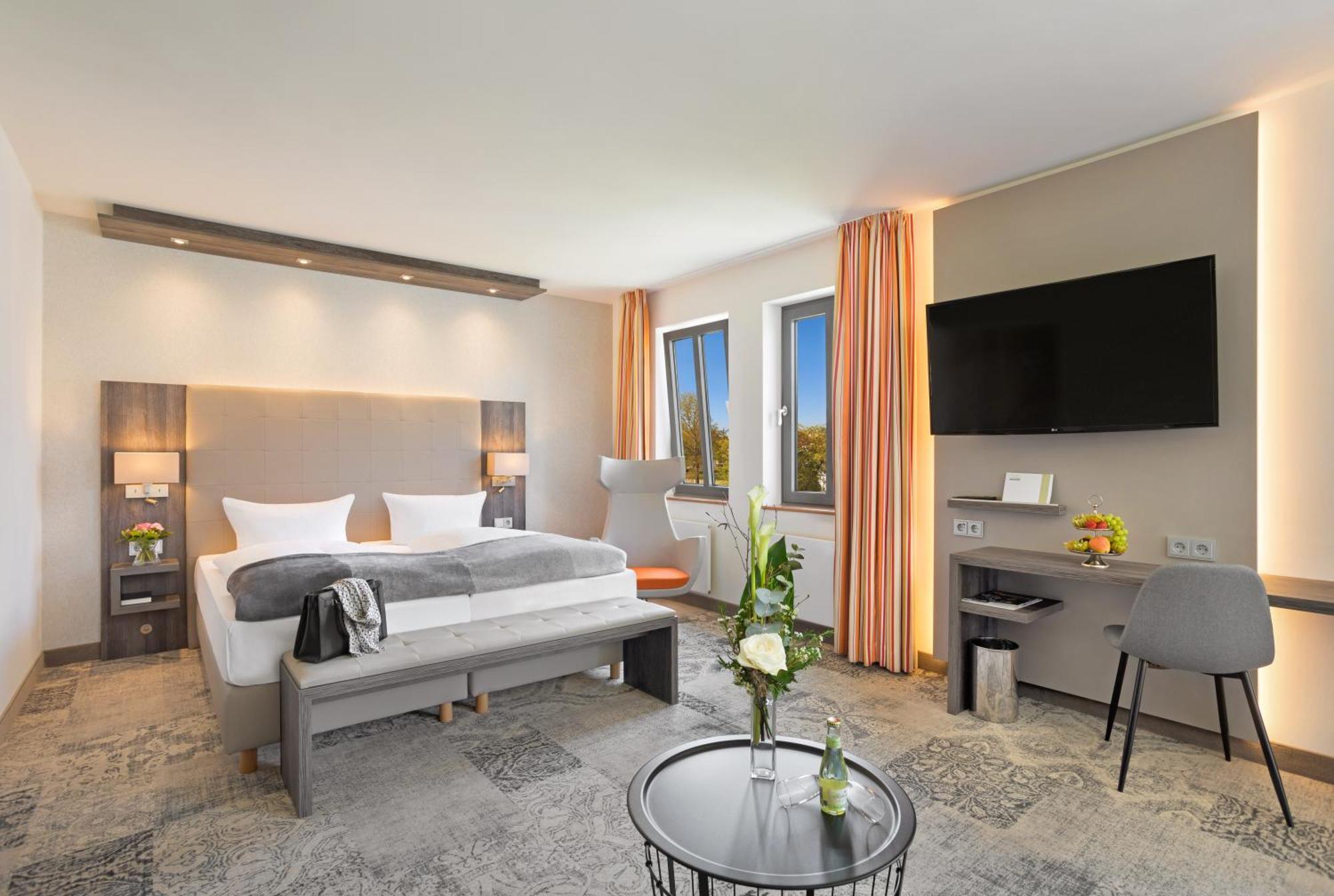 Comfort Doppelzimmer