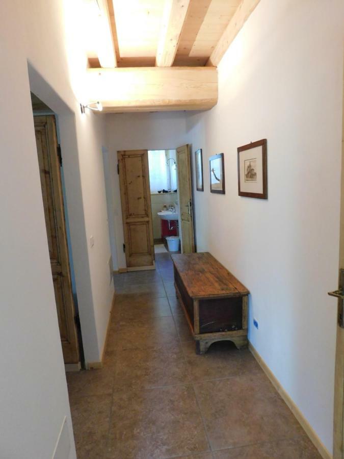 Apartment mit 2 Schlafzimmern und Terrasse