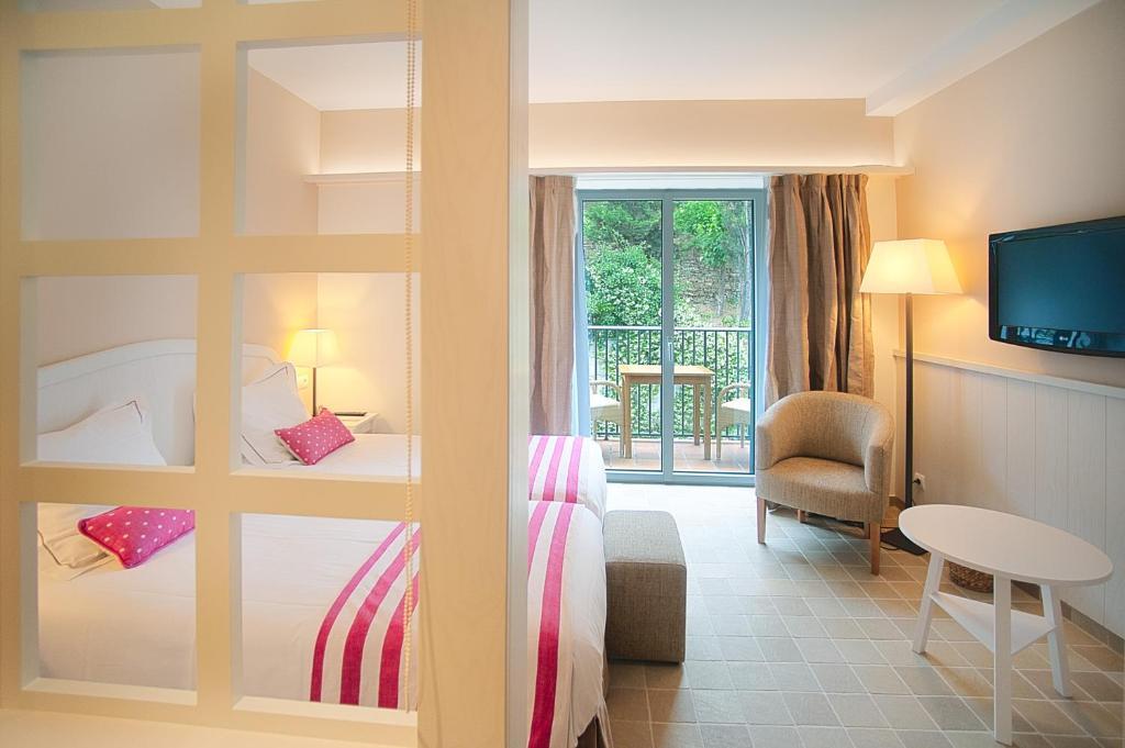 Chambre Double