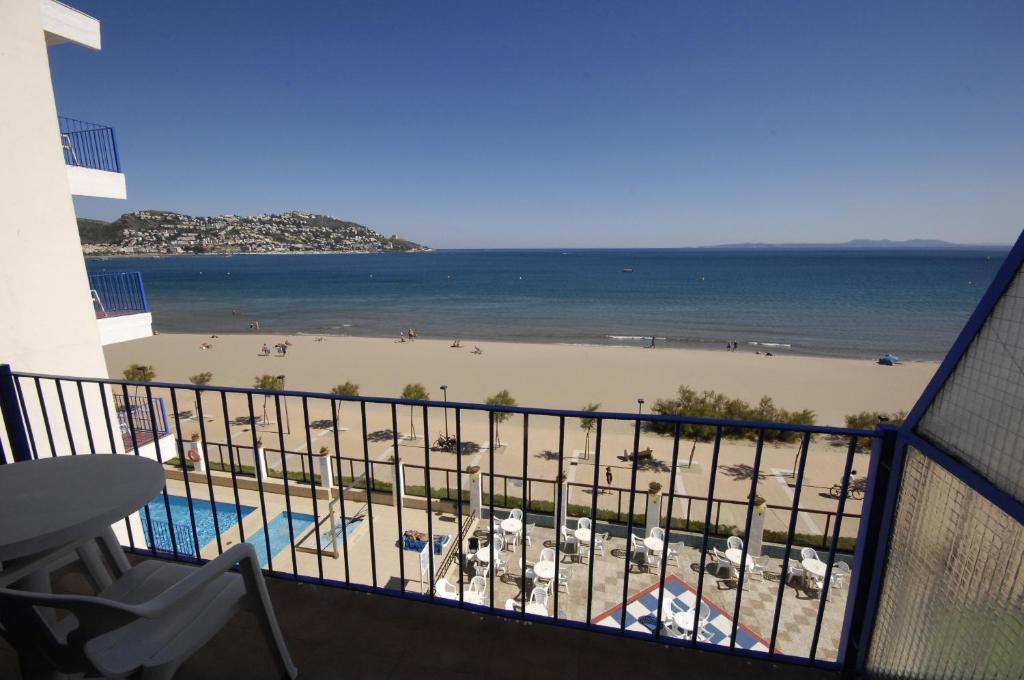 Chambre Lits Jumeaux - Vue sur Mer