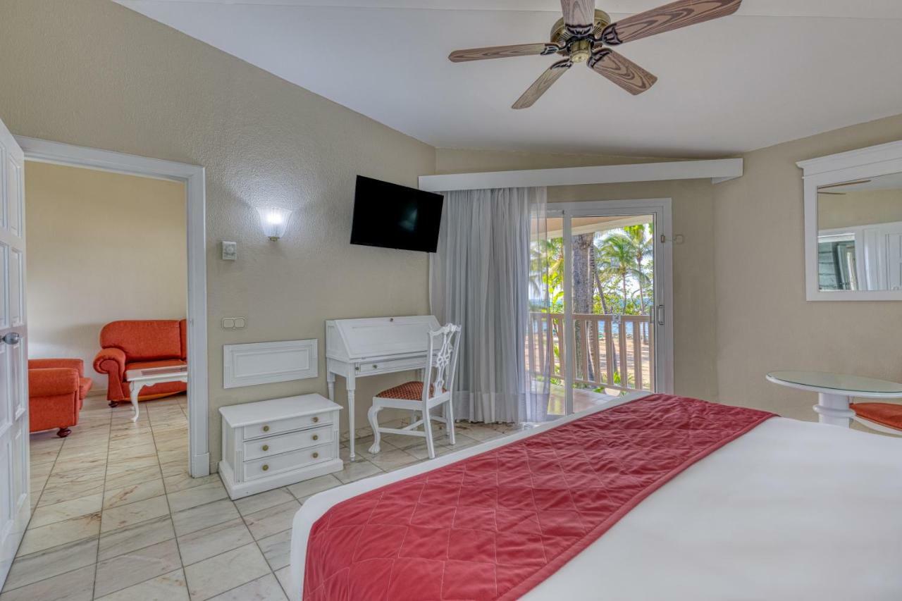 Suite de 1 dormitorio con vistas al mar (2 adultos)