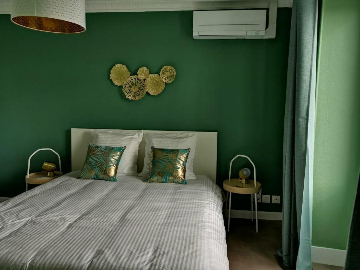 Chambre Quadruple avec Balcon