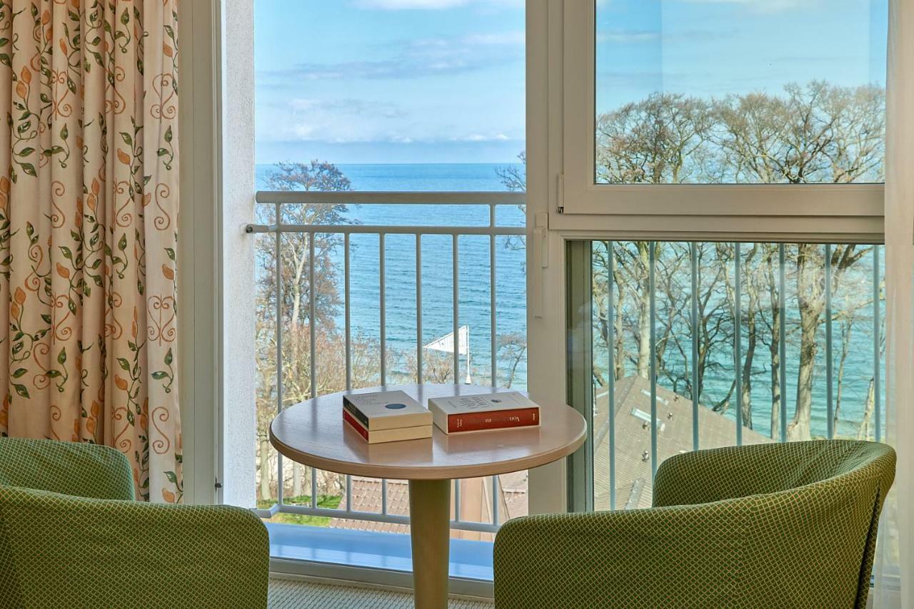Doppelzimmer seeseitig ohne Balkon