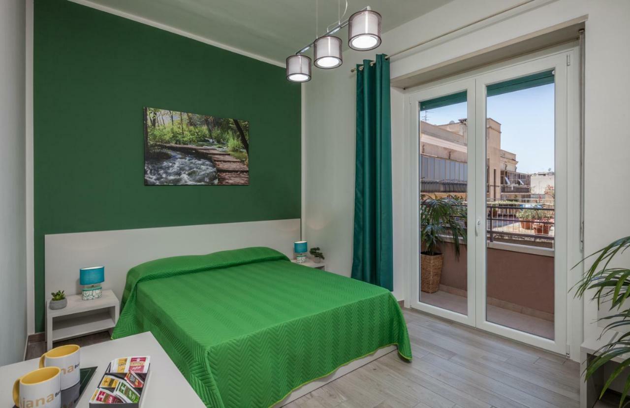 Camera Familiare con Balcone