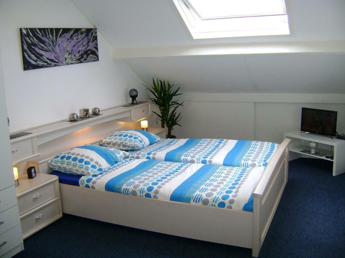 Großes Doppelzimmer