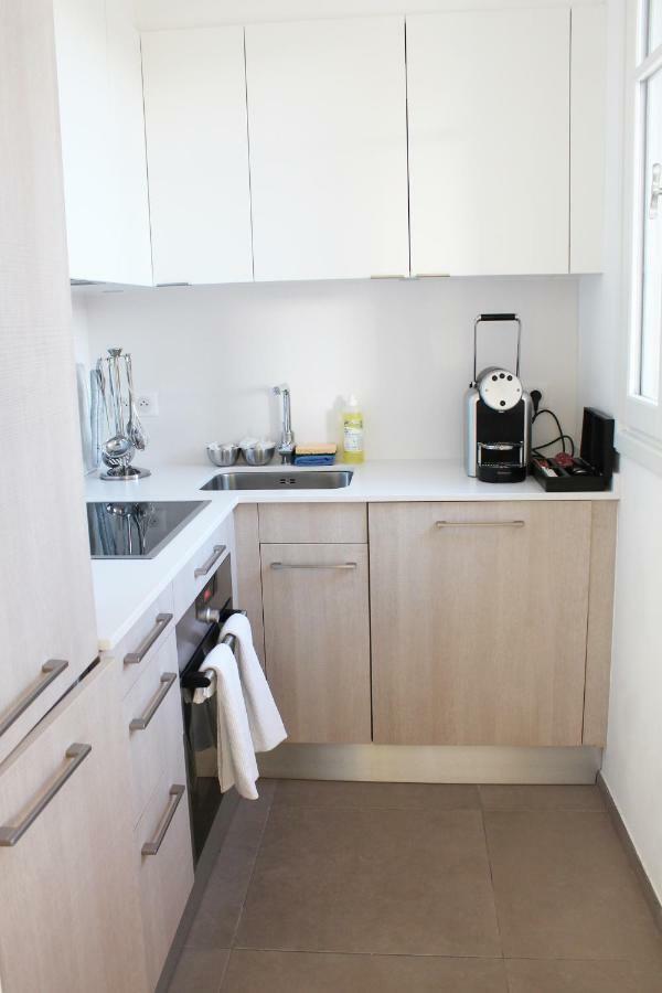 Deluxe Appartement met 1 Slaapkamer en Terras