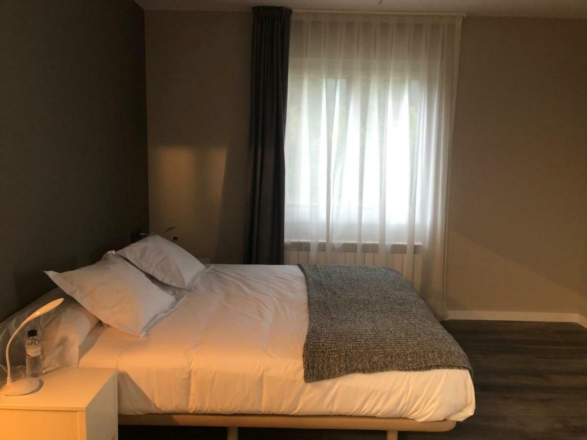 Habitación Doble Deluxe con balcón