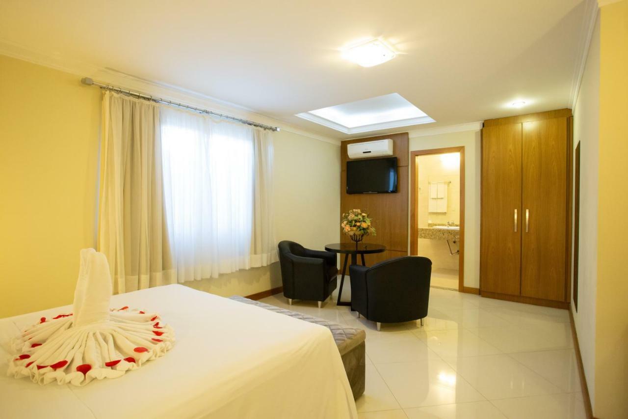 Quarto Duplo Deluxe