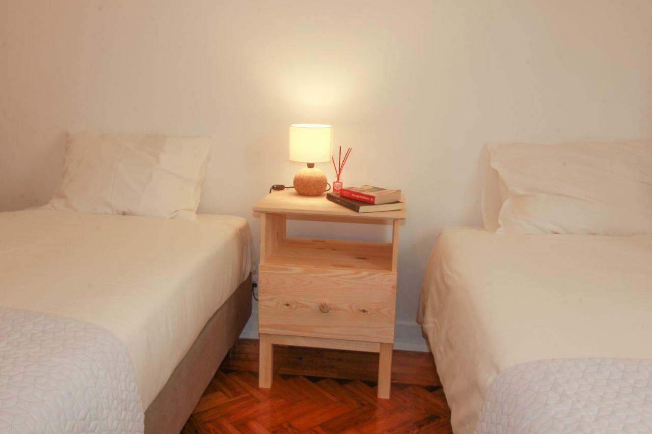 Quarto Duplo ou Twin Standard