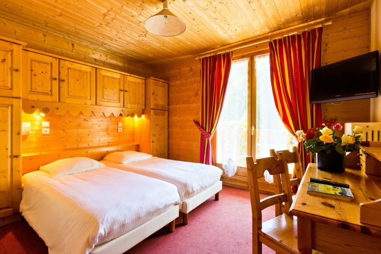 Chambre Lits Jumeaux